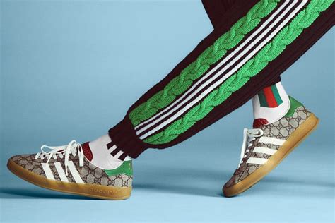 adidas gucci shoes|Gucci Adidas shoes for men.